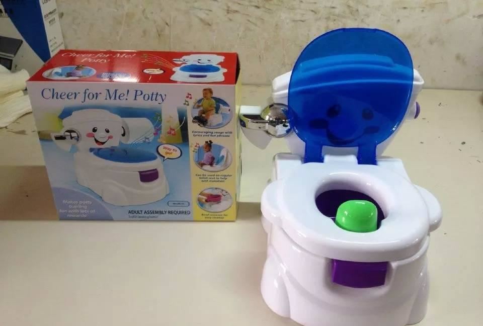 超越兒童噓噓樂好伙伴音樂寶寶座坐便器 嬰兒抽屜式早教馬桶示例圖16