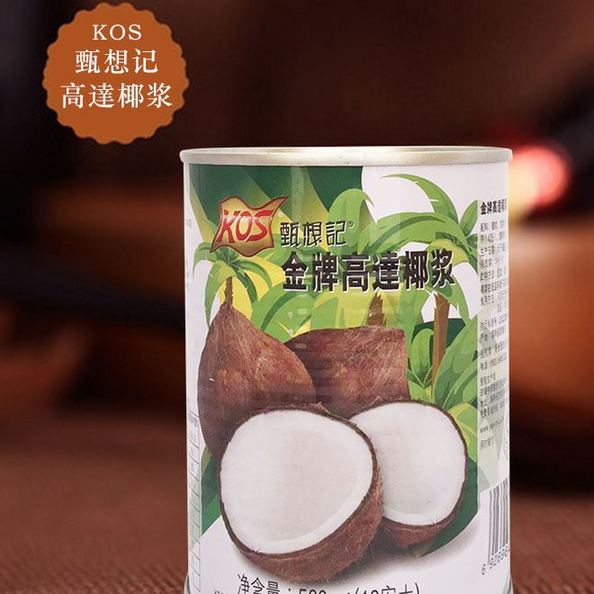 甄想記 高達椰漿 一罐560ml 廠家批發(fā) 量大從優(yōu) 品質(zhì)示例圖1