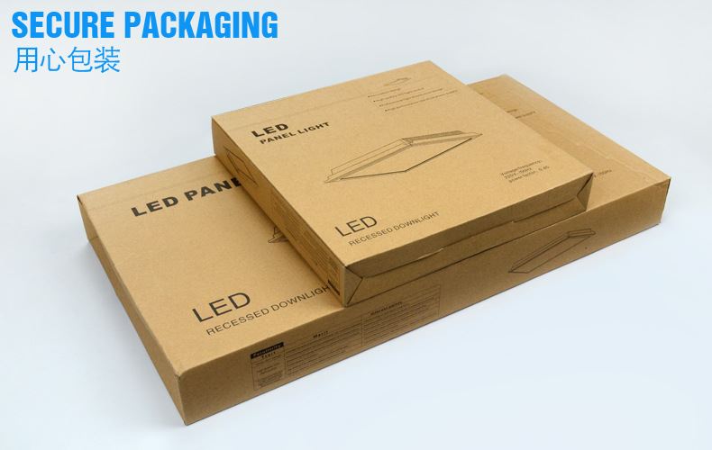 led集成吊頂燈LED面板燈平板燈廚衛(wèi)燈600*600衛(wèi)生間吊頂燈300*300示例圖16