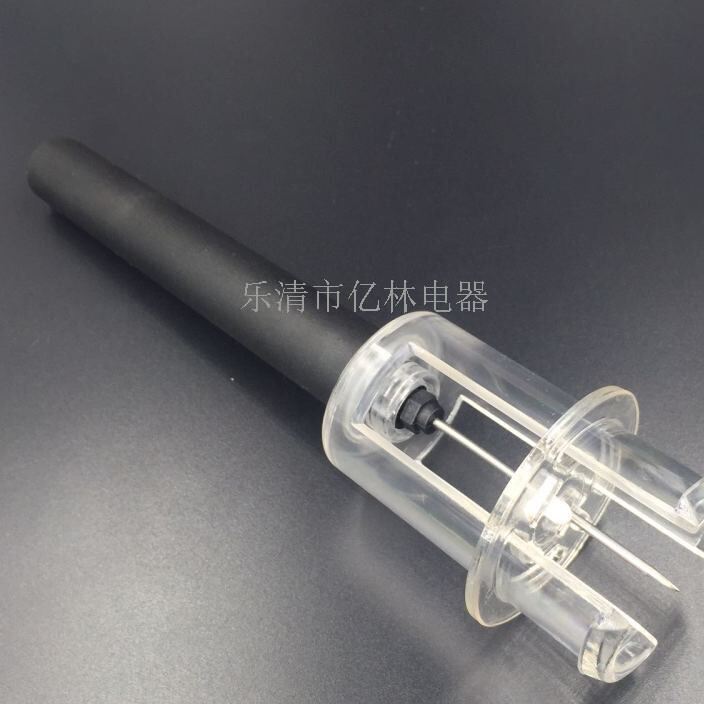 供應紅酒開瓶器 便攜式 塑料開瓶器 氣壓開瓶器 多功能開瓶器示例圖1