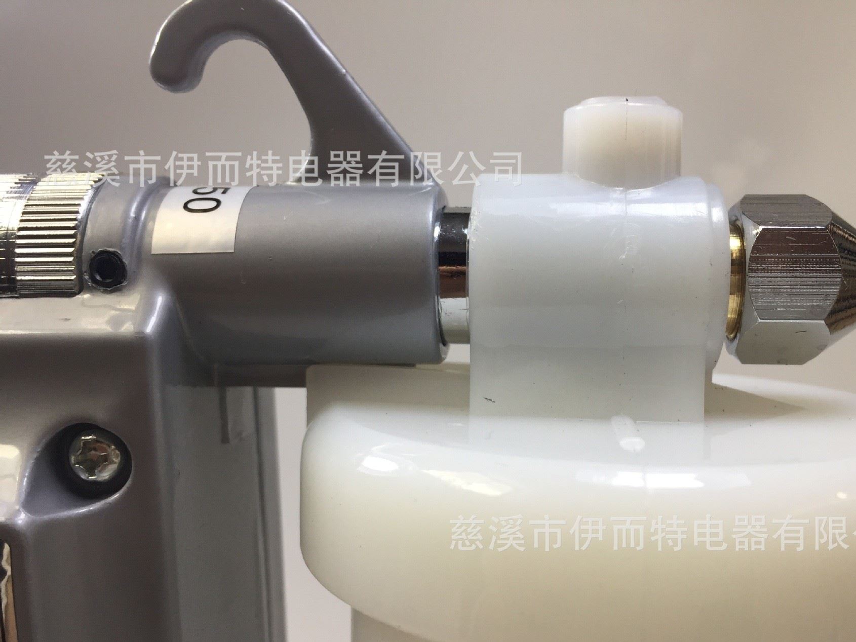 雙箭服裝油污漬清潔槍去污噴槍金剛菩提核桃文玩清理高壓電動水槍示例圖2