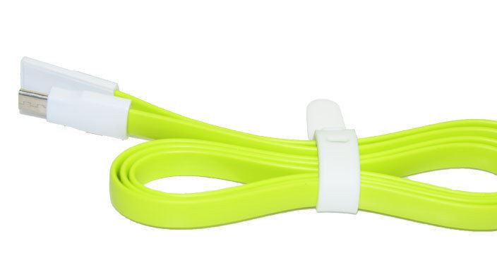 V8磁性線 micro usb充電數據線 手腕面條線 TPE 質量好示例圖7