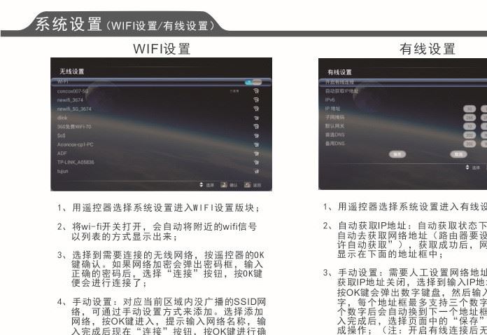 廠家直銷 H9 微型智能投影儀 3D  高清家用   安卓 WIFI連接示例圖10