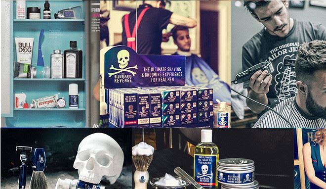 英國bluebeards revenge藍色復仇者須后古龍水須后水男士香水示例圖13