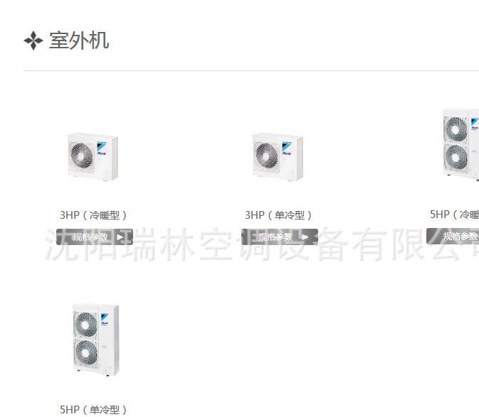 DAIKIN/大金空调3匹冷暖嵌入式天花机 商用机房专用FNCQ203AAD示例图11