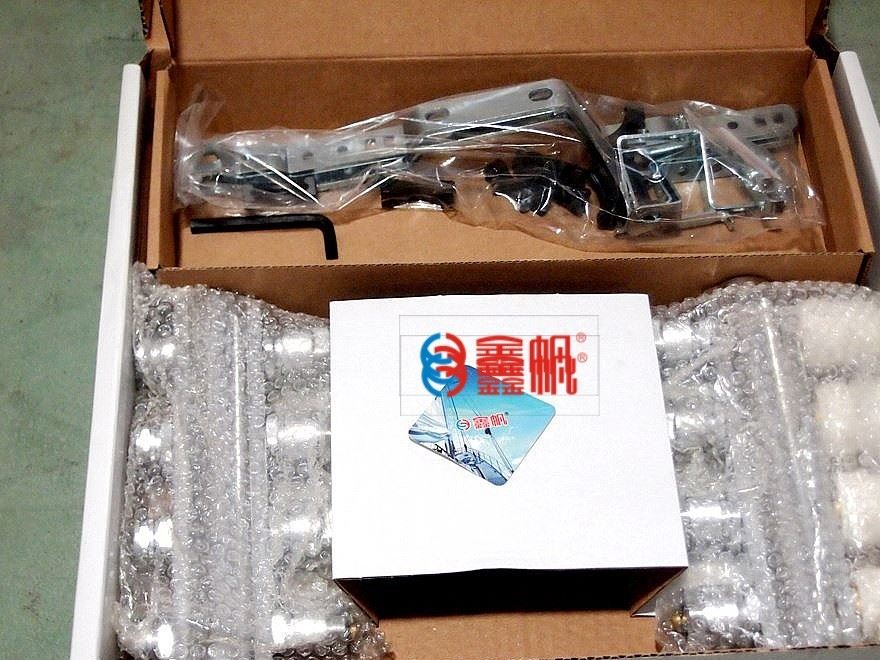 長期供應 銅制分水器 XF20139集分水器 回路控制分水器示例圖3