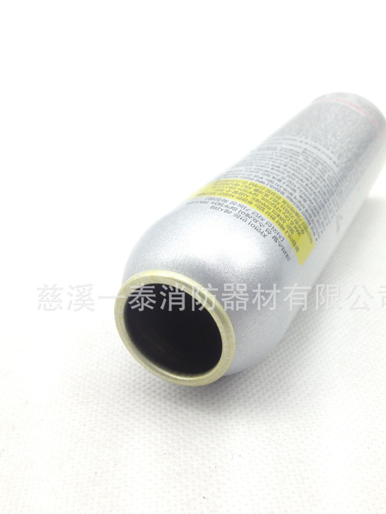 工廠直銷一泰鋁罐 消防器材 滅火器罐 化妝瓶 飲料瓶 汽車用品罐示例圖4