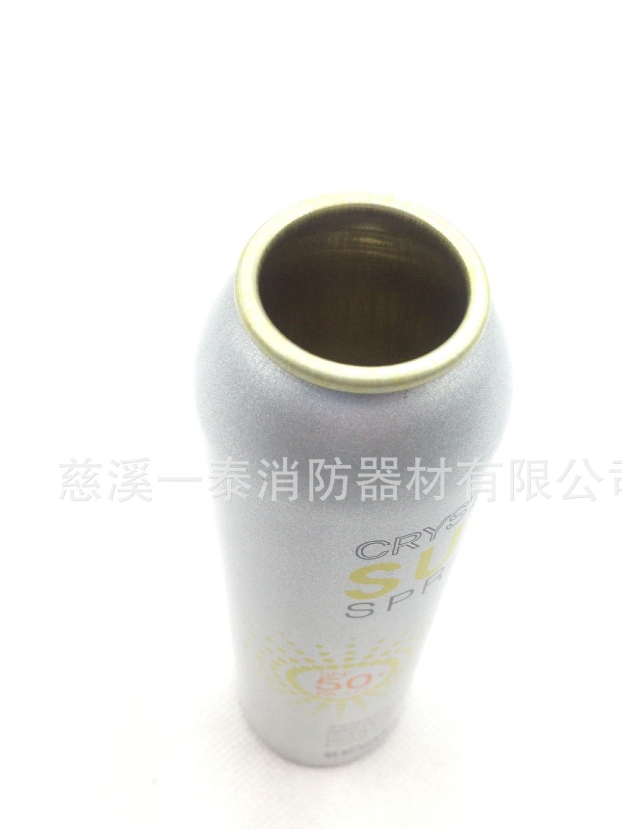 工廠直銷一泰鋁罐 消防器材 滅火器罐 化妝瓶 飲料瓶 汽車用品罐示例圖5