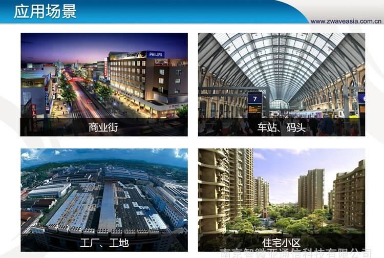 智微亞 點(diǎn)對(duì)點(diǎn)工業(yè)級(jí)企業(yè)無線監(jiān)控傳輸系統(tǒng)套餐 遠(yuǎn)距離 大功率示例圖2