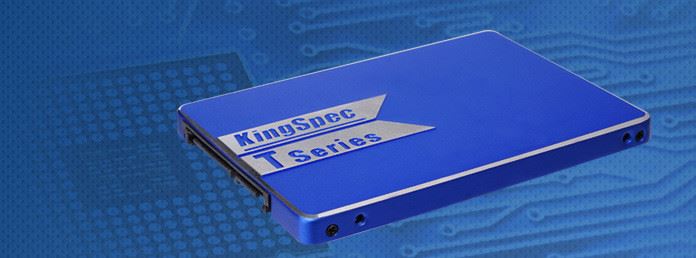 金勝維KingSpec T60 T系列 60G SSD固態(tài)硬盤 SATA3 非64G示例圖3