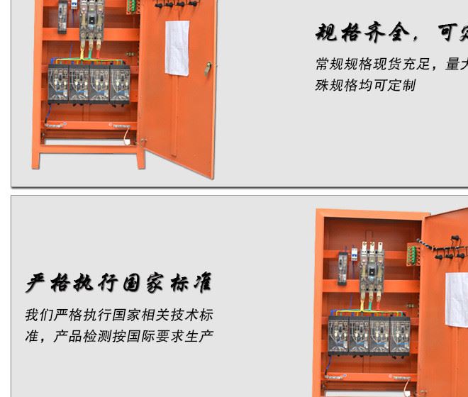 防爆照明動(dòng)力配電柜 一級(jí)主柜防爆照明動(dòng)力配電柜 防爆配電柜示例圖4