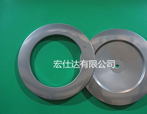 生產濾芯端蓋不銹鋼濾芯端蓋空氣濾芯工業除塵濾芯配件環保設備示例圖1