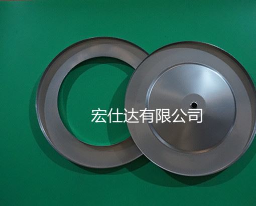 生產濾芯端蓋不銹鋼濾芯端蓋空氣濾芯工業除塵濾芯配件環保設備示例圖3
