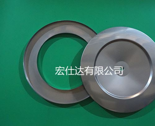 生產濾芯端蓋不銹鋼濾芯端蓋空氣濾芯工業除塵濾芯配件環保設備示例圖4