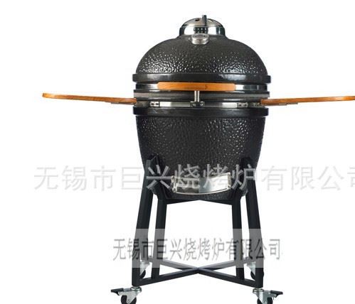 廠家直銷凱美德18寸陶瓷燒烤爐BBQ示例圖1
