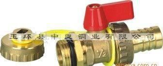 供應(yīng)水系統(tǒng)配件、分水器排污閥、分集水器尾件、集分水器末端組件示例圖3