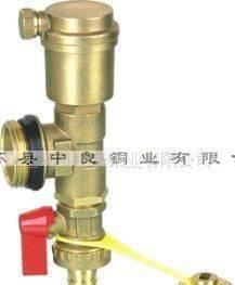 供應(yīng)水系統(tǒng)配件、分水器排污閥、分集水器尾件、集分水器末端組件示例圖4