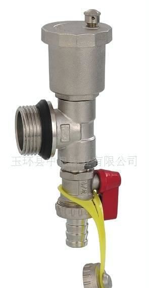 供應(yīng)水系統(tǒng)配件、分水器排污閥、分集水器尾件、集分水器末端組件示例圖6