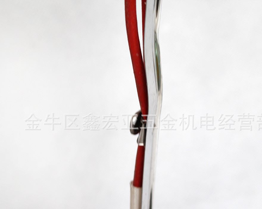 廠家供應注塑機云母 加熱圈 線 不銹鋼加熱圈、訂做非標30*30示例圖5