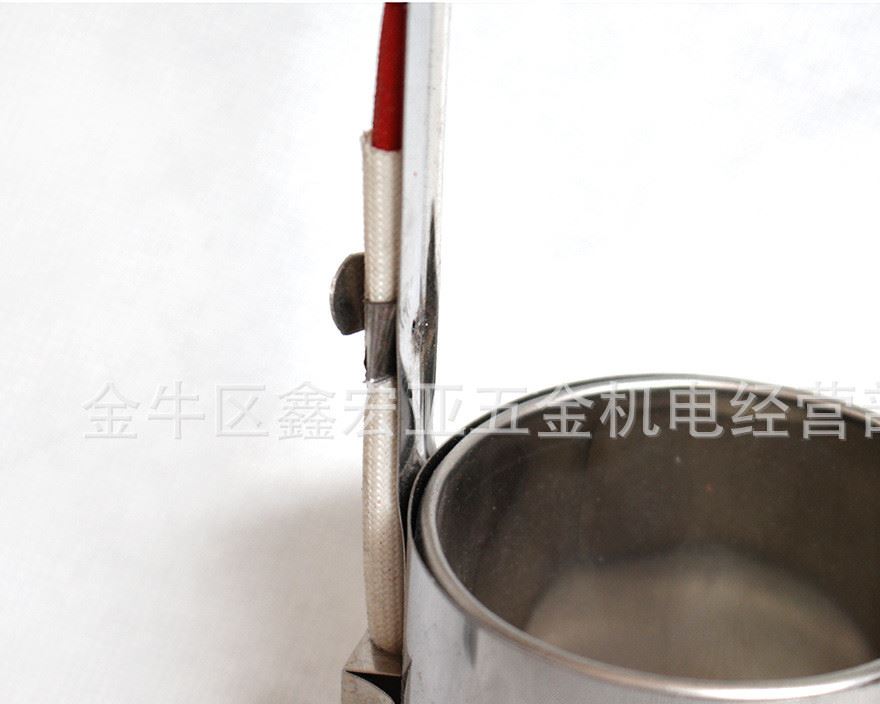 廠家供應注塑機云母 加熱圈 線 不銹鋼加熱圈、訂做非標30*30示例圖6