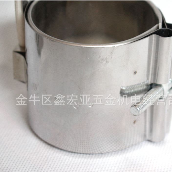 廠家供應注塑機云母 加熱圈 線 不銹鋼加熱圈、訂做非標30*30示例圖7