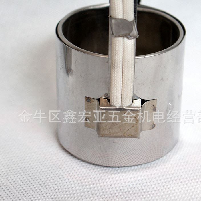 廠家供應注塑機云母 加熱圈 線 不銹鋼加熱圈、訂做非標30*30示例圖10