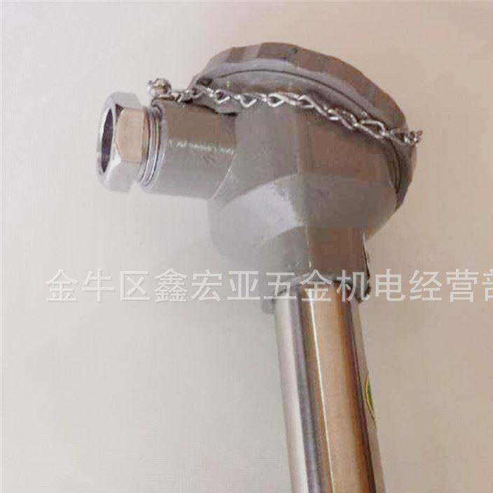 廠家直銷WRN-230熱電偶 工業(yè)熱電偶 感溫棒 K型退火爐測溫?zé)犭娕际纠龍D4