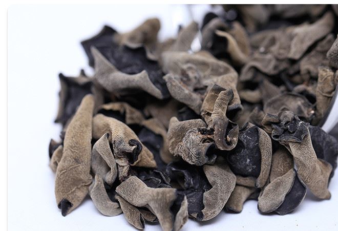 東北黑木耳特級無根免摘小碗耳盒裝100g 基地直銷大量批發干貨示例圖5
