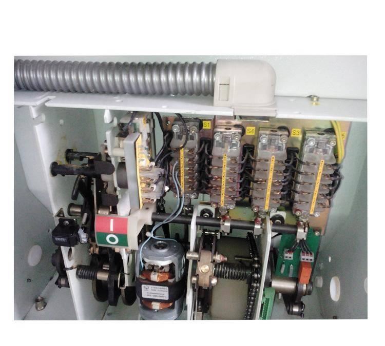 ABBVD4-40.5/06固封極柱戶(hù)內(nèi)高壓真空斷路器示例圖10