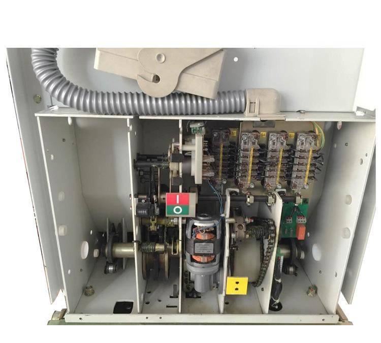 ABBVD4-40.5/06固封極柱戶內(nèi)高壓真空斷路器示例圖11