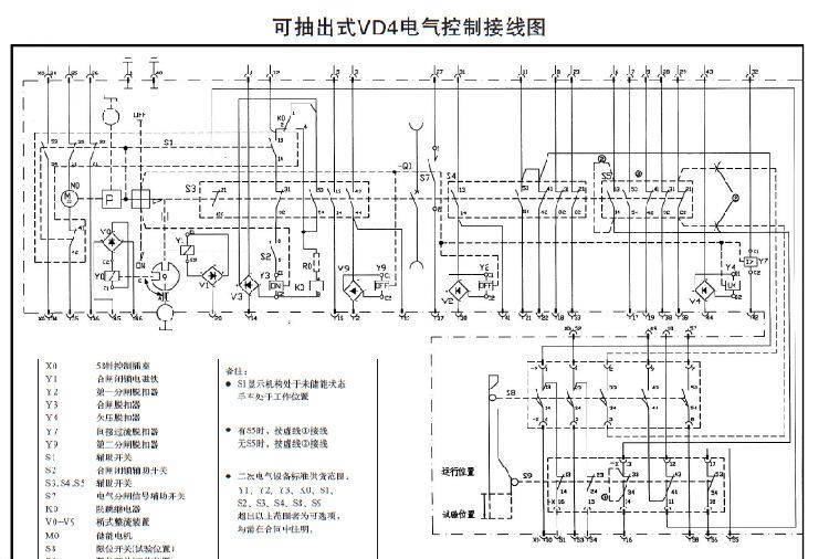 ABBVD4-40.5/06固封極柱戶內(nèi)高壓真空斷路器示例圖18