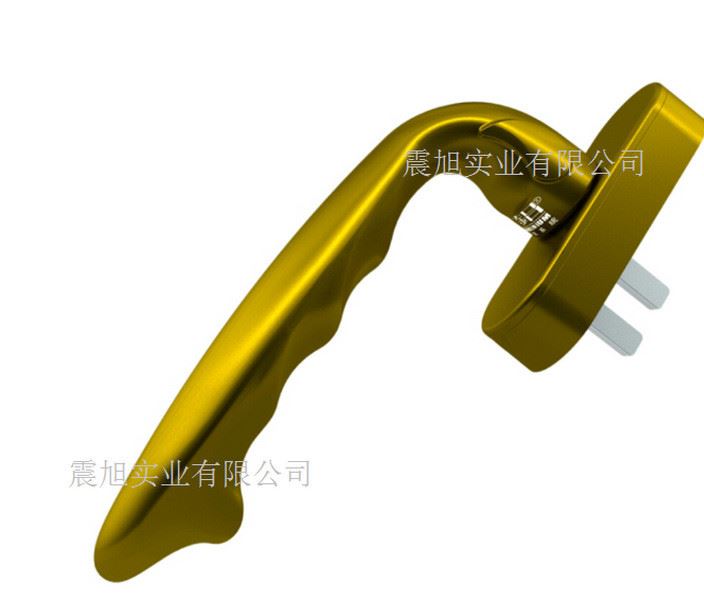 門窗配件騎士劍執手 門窗配件拔叉 五金門窗執手鋁合金窗配件示例圖32