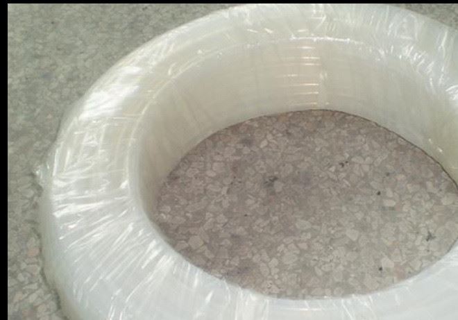 硅橡膠管 圓條型透明耐高低溫硅橡膠管 工業橡膠管定做品質廠家示例圖6