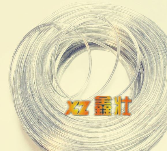 XZ鑫壯透明2芯扁線DIY電源線燈具平行線主線臺燈吊燈彎管線燈飾示例圖2