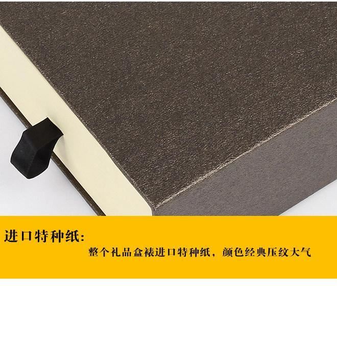 現貨批發特種紙抽屜式皮帶盒  禮品包裝盒短款錢包 特價定做示例圖13