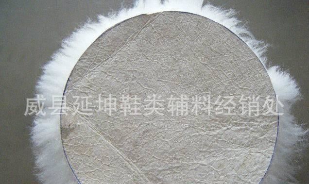 供應125mm羊毛球 批發羊毛球 真皮羊毛球示例圖7