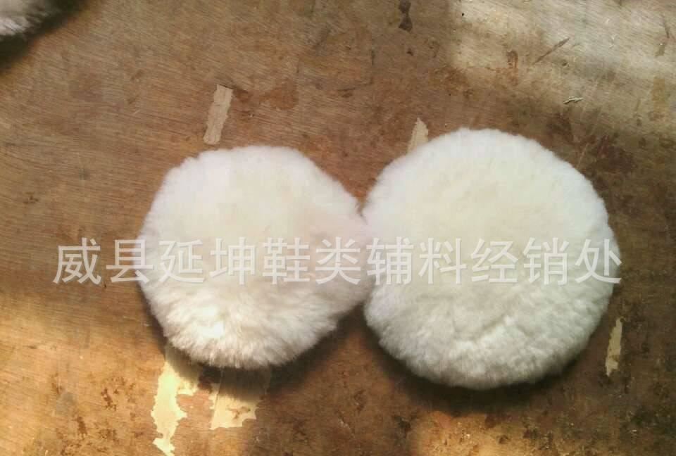 供應125mm羊毛球 批發羊毛球 真皮羊毛球示例圖11