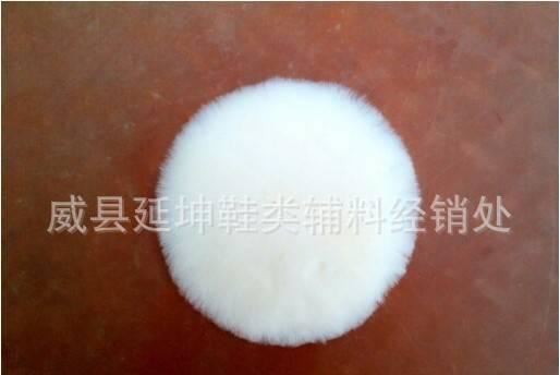 供應125mm羊毛球 批發羊毛球 真皮羊毛球示例圖17