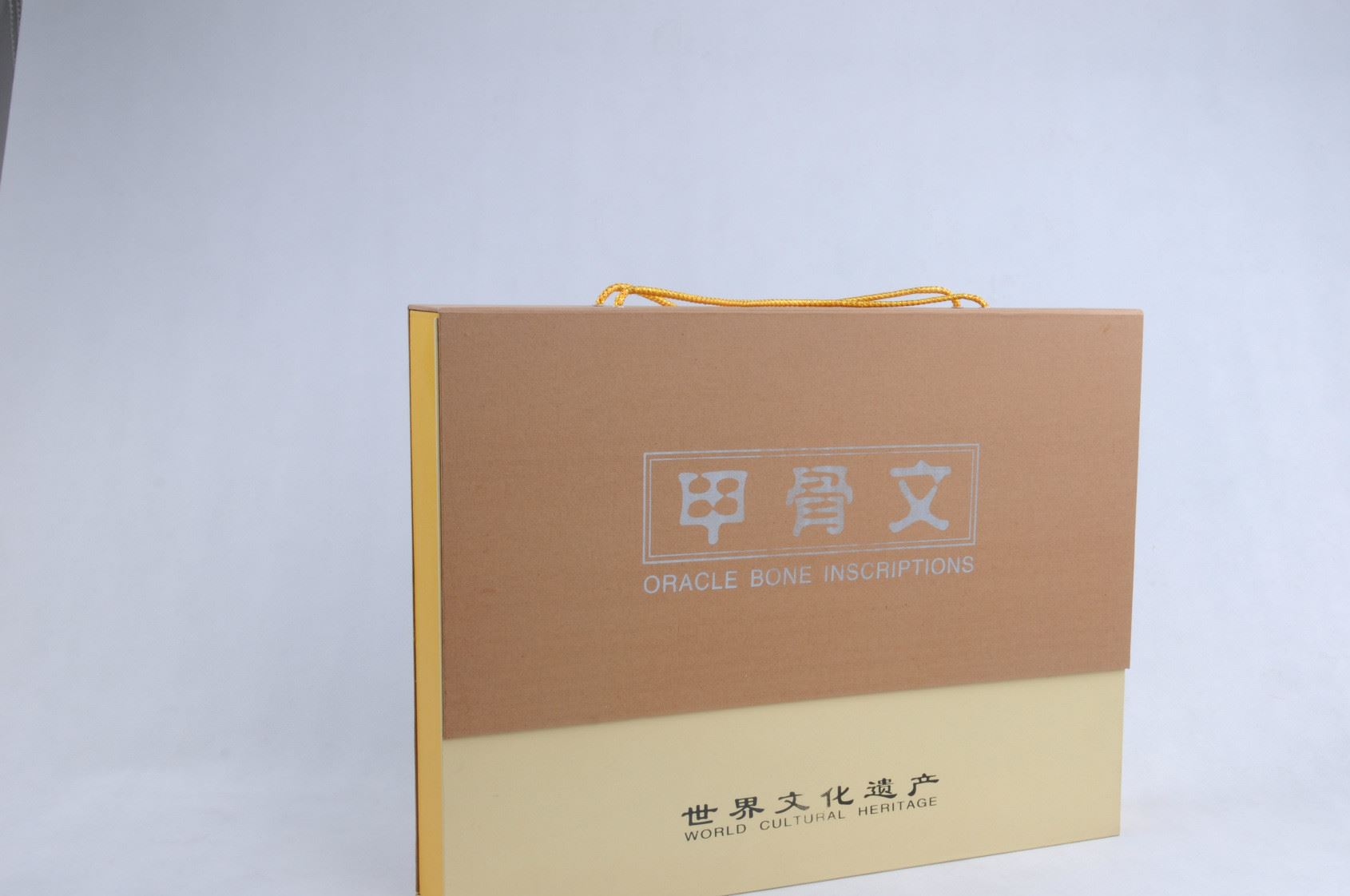 安陽(yáng)甲骨文，文化收藏禮品！示例圖5