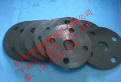 三元乙丙橡膠法蘭墊，橡膠墊，橡膠墊圈，橡膠環，橡膠定制異型墊示例圖2