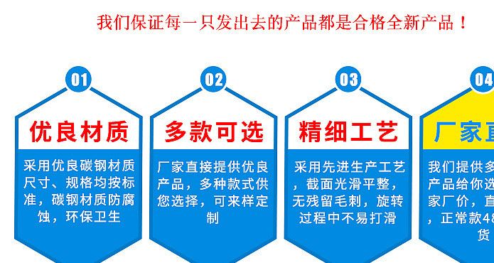 廠家供應(yīng)高強(qiáng)度平墊 金屬平墊片 碳鋼鍍鋅平墊圈 碳鋼加厚平墊示例圖30