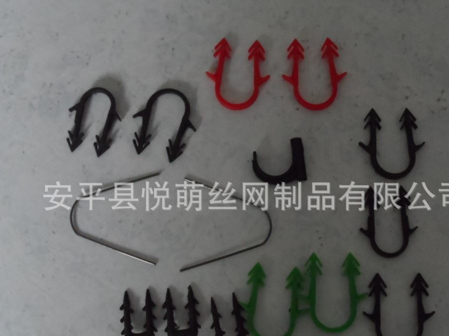 悅萌保溫釘重質量講誠信 外墻泡沫板保溫錨固釘連體分體保溫釘示例圖8