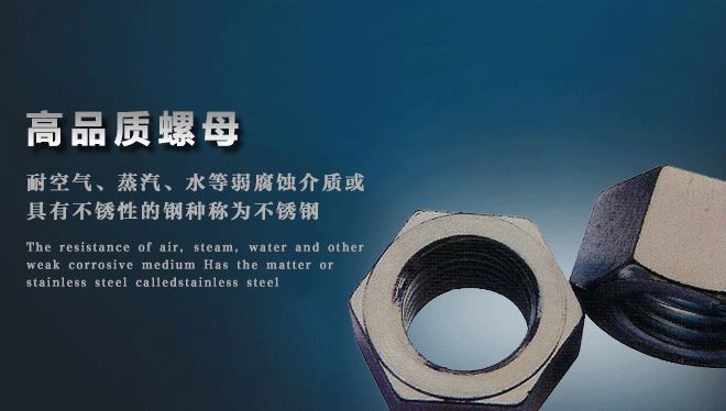 廠家直銷 螺母 光螺母 高強度螺母 不銹鋼螺母 定做各種型號螺母示例圖1