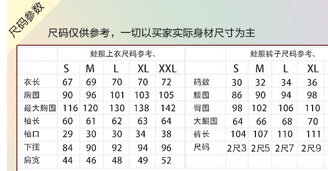 一件代发户外战术服 蛙服套装 战狼同款特种服配护具迷彩服示例图1