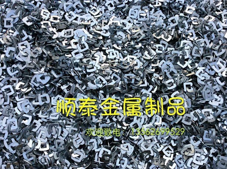 鋼絲扣、打包扣、回形扣示例圖4