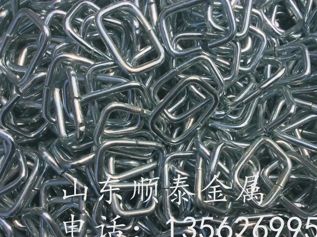 鋼絲扣、打包扣、回形扣示例圖14