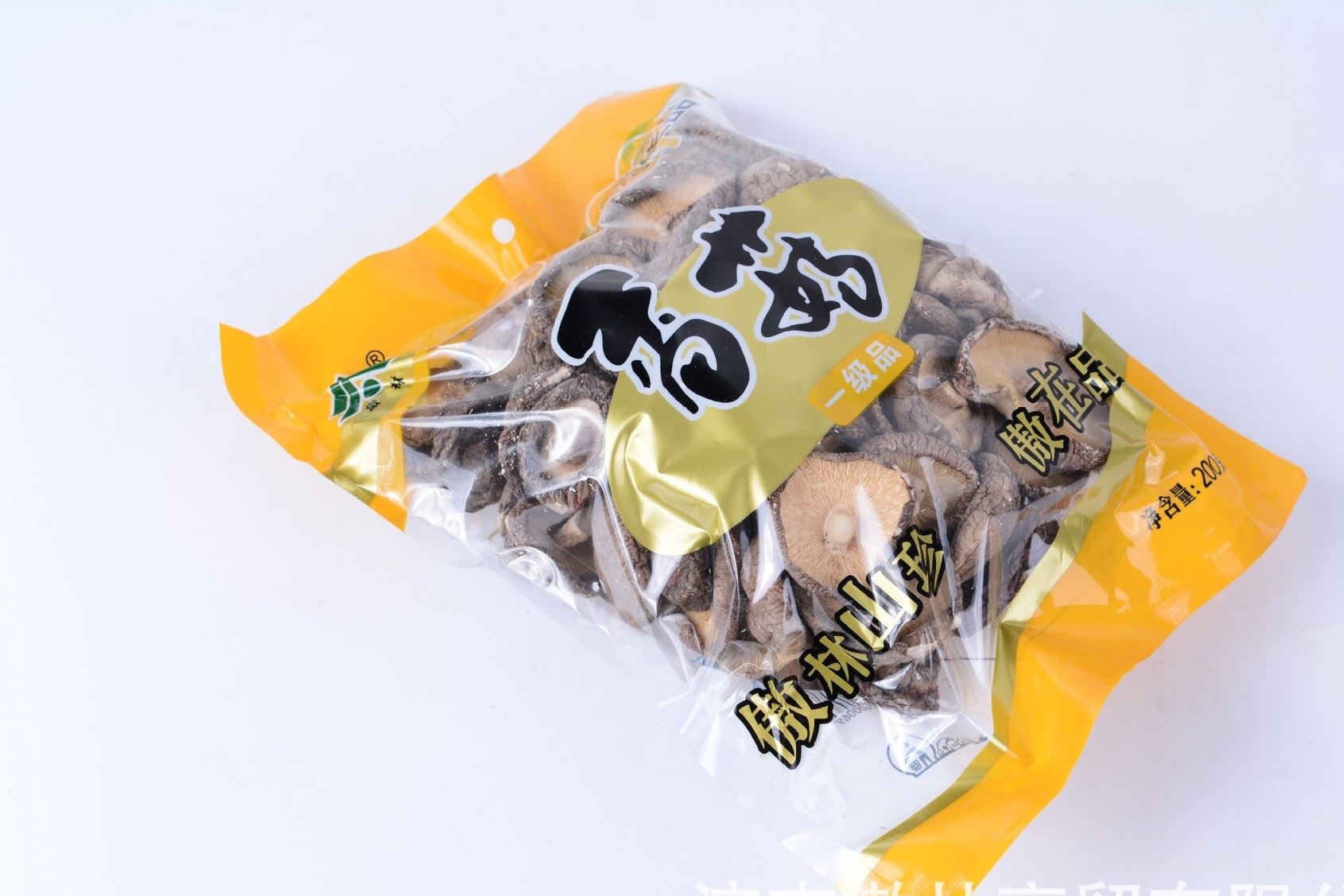 香菇干貨農(nóng)副產(chǎn)品 野生香菇200g 香菇干產(chǎn)地直批 南北干貨批發(fā)示例圖6