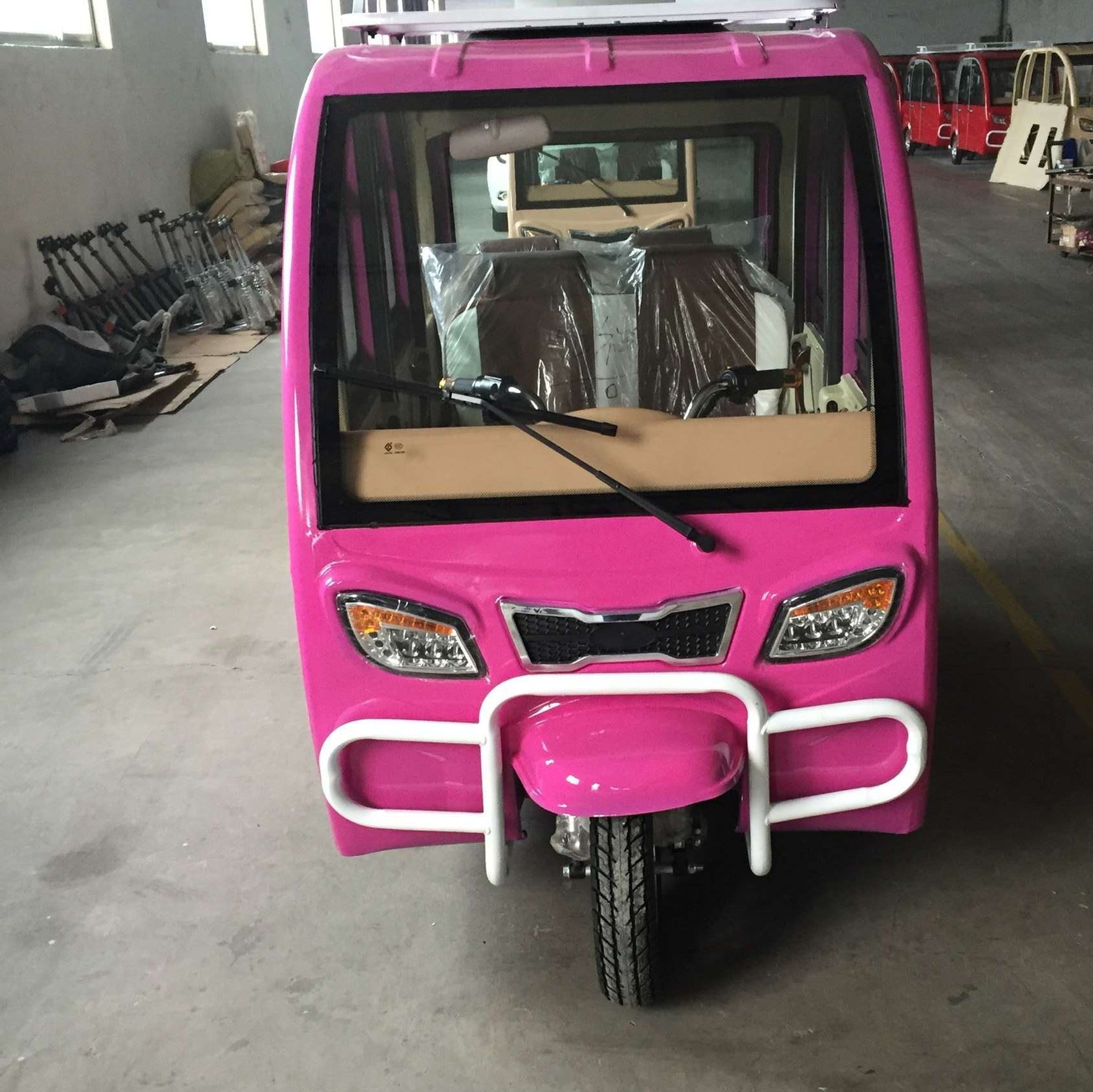 超低價(jià)限時(shí)促銷(xiāo) 廠家直銷(xiāo)棚式電動(dòng)電動(dòng)三輪篷車(chē)?yán)夏甏杰?chē)示例圖1