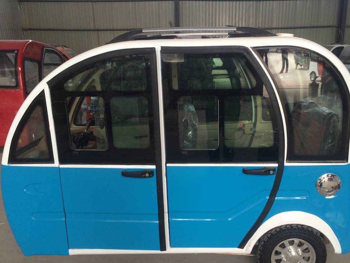 超低價(jià)限時(shí)促銷(xiāo) 廠家直銷(xiāo)棚式電動(dòng)電動(dòng)三輪篷車(chē)?yán)夏甏杰?chē)示例圖3