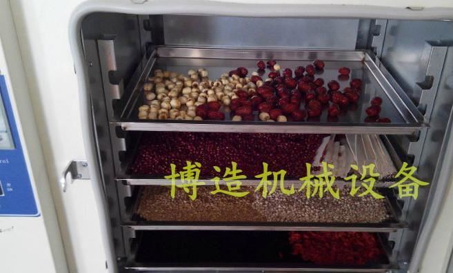 博造直銷BZ-55食品藥品低溫烘干機(jī)烘培機(jī)數(shù)顯電熱鼓風(fēng)恒溫干燥箱示例圖12